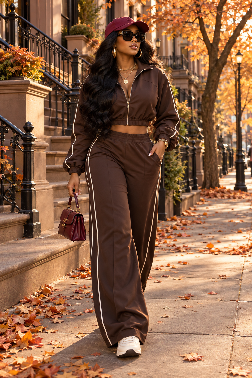 THE IT GIRL EDIT